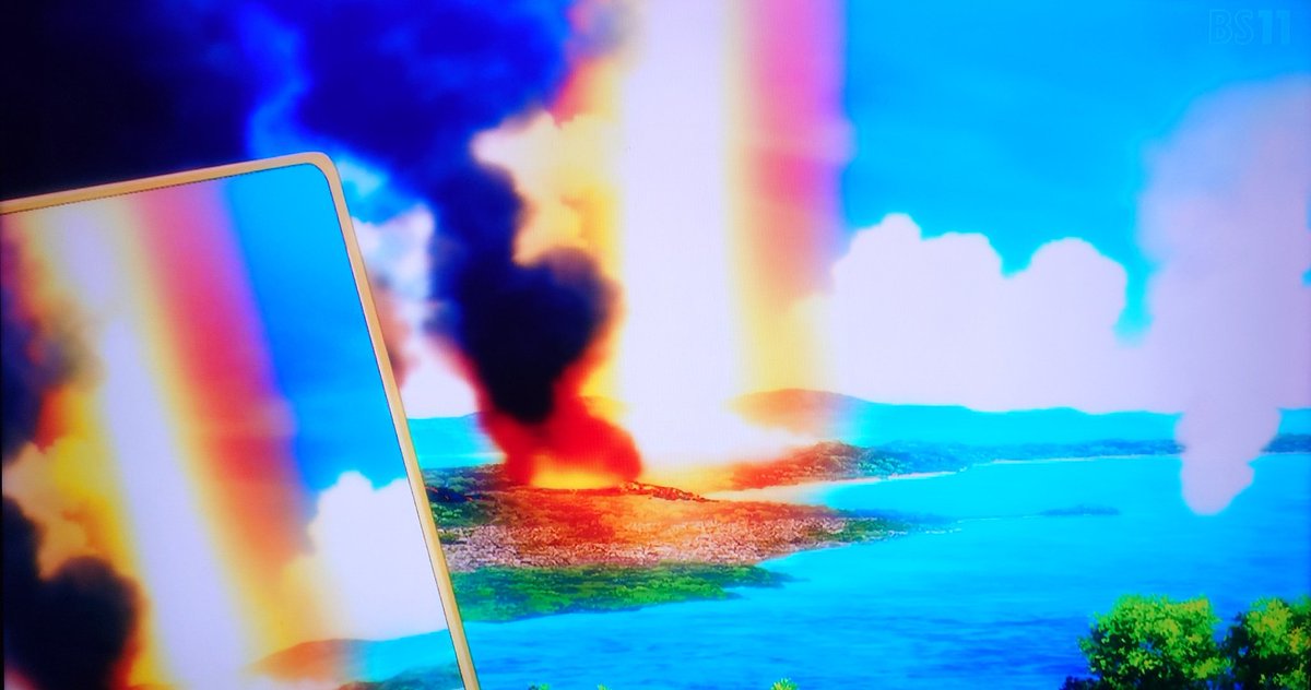 makimune8080's tweet image. 終末ツーリング
第2話

「まさか泣かされると思わなかった」

全身機械化の技術まであるということはもともとかなり技術が発展していたのか…

横須賀が完全に消滅していたけど第1話のエンディングにあった火柱の場所だったのかな

それにしても毎回特殊エンディングしそうだ(泣)
#終末ツーリング