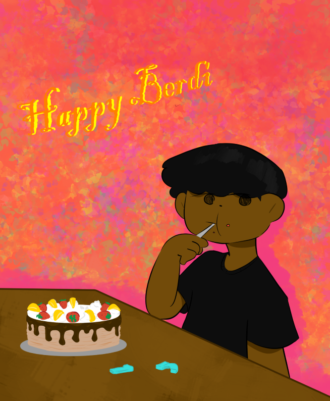 Draw_png's tweet photo. happy berdei a mi
#dibujo #draw #arte #art #artedigital https://t.co/W3CI93UN2I
