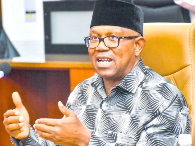 NigeriaStories's tweet image. Current Hardship in the country is Affecting Nigerians Mentally 

~ Peter Obi says