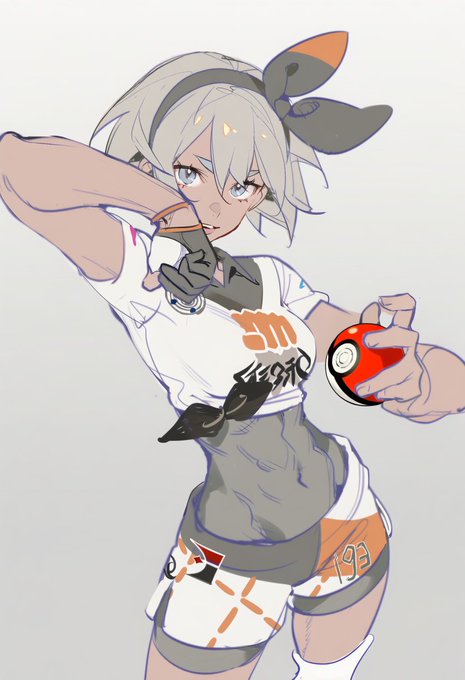 サイトウ/Bea
ポケモン 