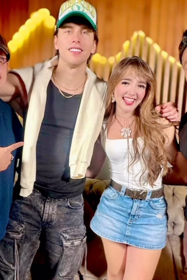 mycutiemel's tweet image. LO GUAPOS QUE SON🔥

ELAINE X ALDO