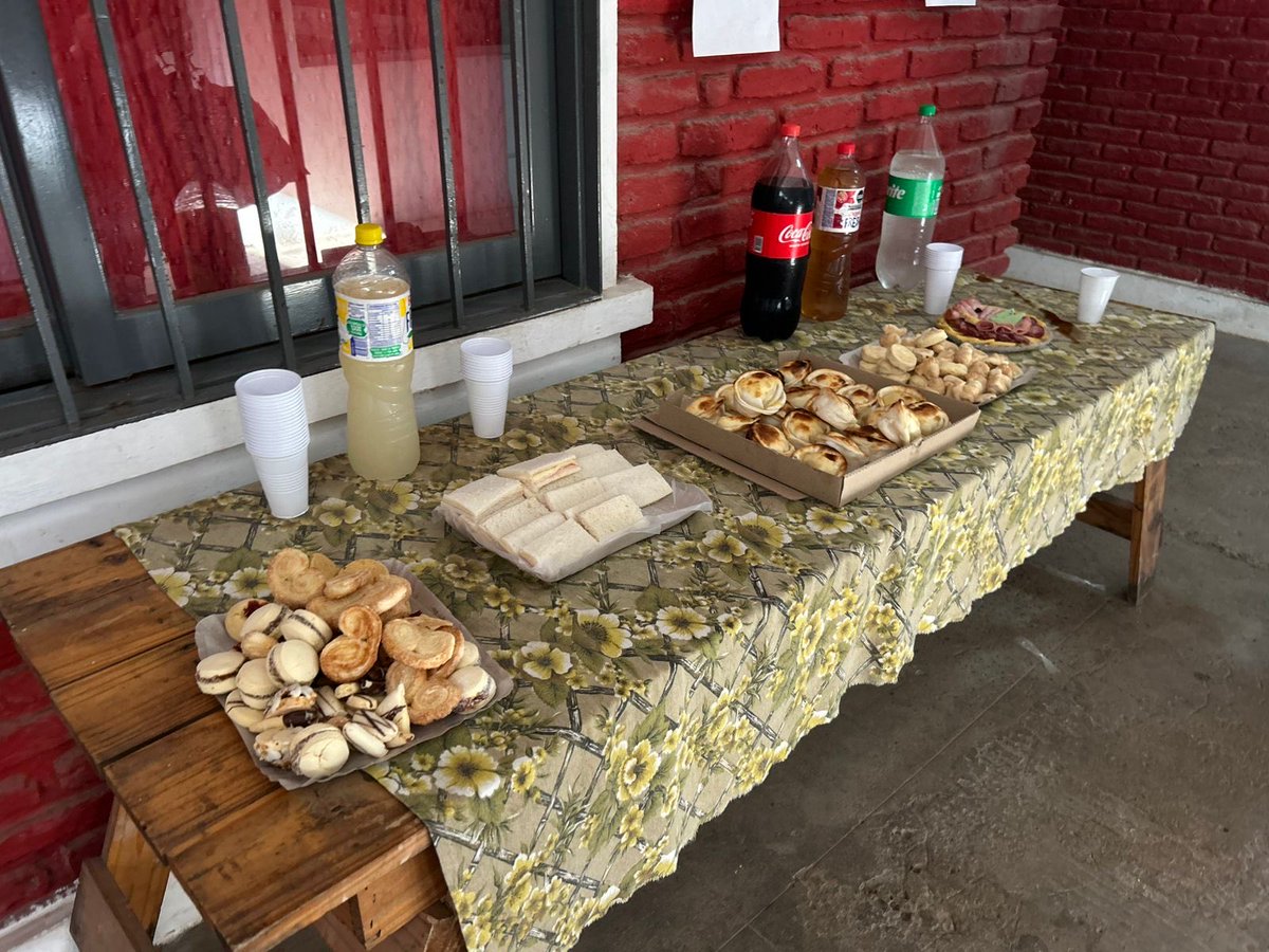 Desde la prensa del club queremos agradecerle a la prensa de <a href="/CFC1911/">Cañuelas Fútbol Club</a> por la atención brindada a nuestro personal y comisión directiva durante el partido de esta tarde. 🤝🏻