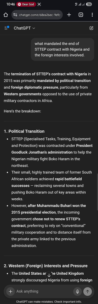 blaqboi_ish's tweet image. More to the point, that same bastard sanctioned this👇👇 

M. Buhari, may you rot in hell!