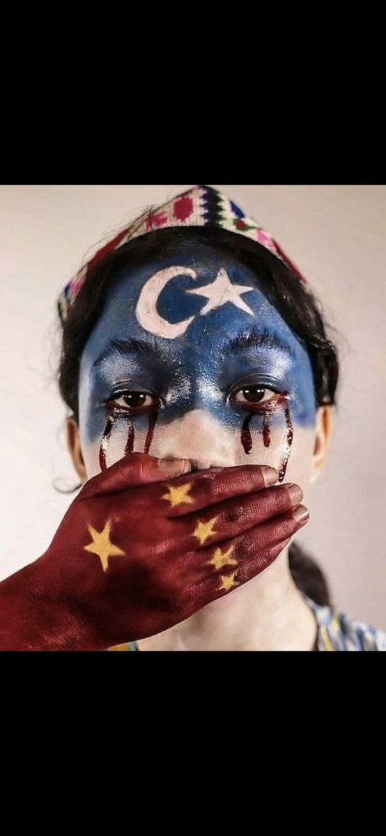 Bir sabah doğarken tan,
Azad olsun artık Doğu Türkistan!
