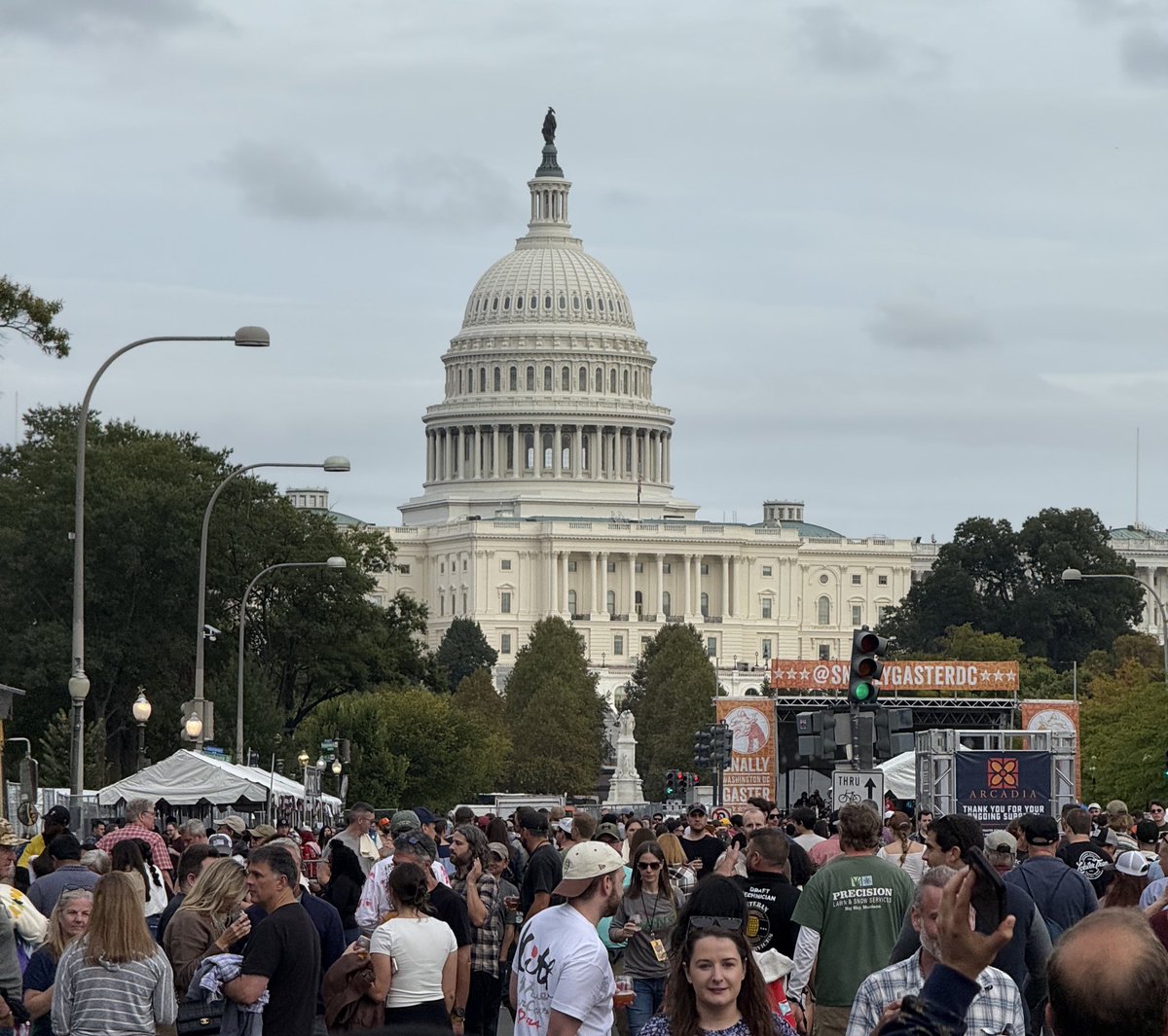 having a barrel-aged stout at the millennial beer festival. chopped unc card just came in the mail