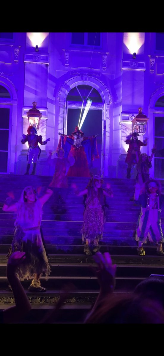 naofeb25's tweet photo. 昨晩のハウステンボスのホーンテッドハロウィン楽しかった👻

#ハウステンボス
#ホーンテッドハロウィン https://t.co/qCfW6RjgN5