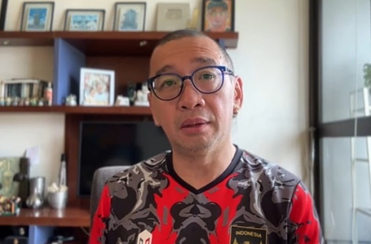 Banteng merah tweet media