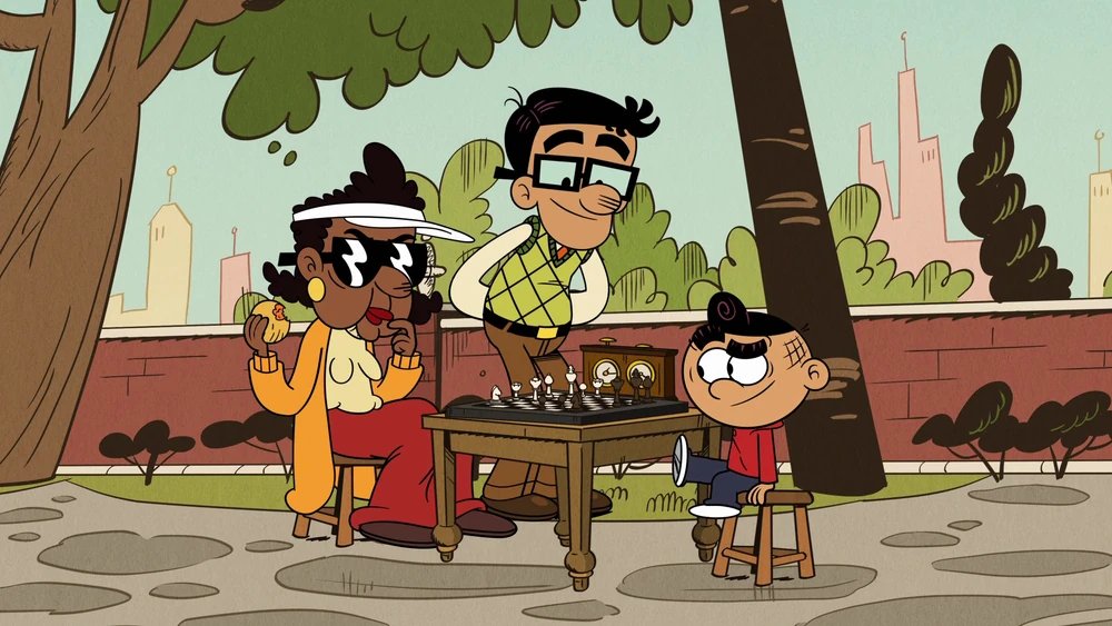 Trijosh1's tweet image. HAPPY NATIONAL CHESS DAY! ♟️♟️♟️

#NationalChessDay #NationalChessDay2025 #NCD #NCD2025 #HappyNationalChessDay @Nickelodeon #Nickelodeon #TheCasagrandes #TheLoudHouse @cartoonnetwork #CartoonNetwork #TheLooneyTunesShow @Hasbro #Hasbro #MyLittlePonyFriendshipIsMagic