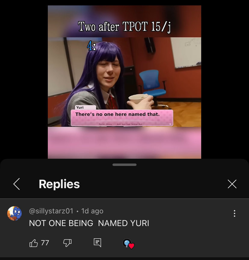 THE CHILDREN DONT KNOW WHAT DDLC OR A JUST MONIKA: A DOKI DOKI LITERATURE CLUB SONG WHY ARE WE REVERTING.