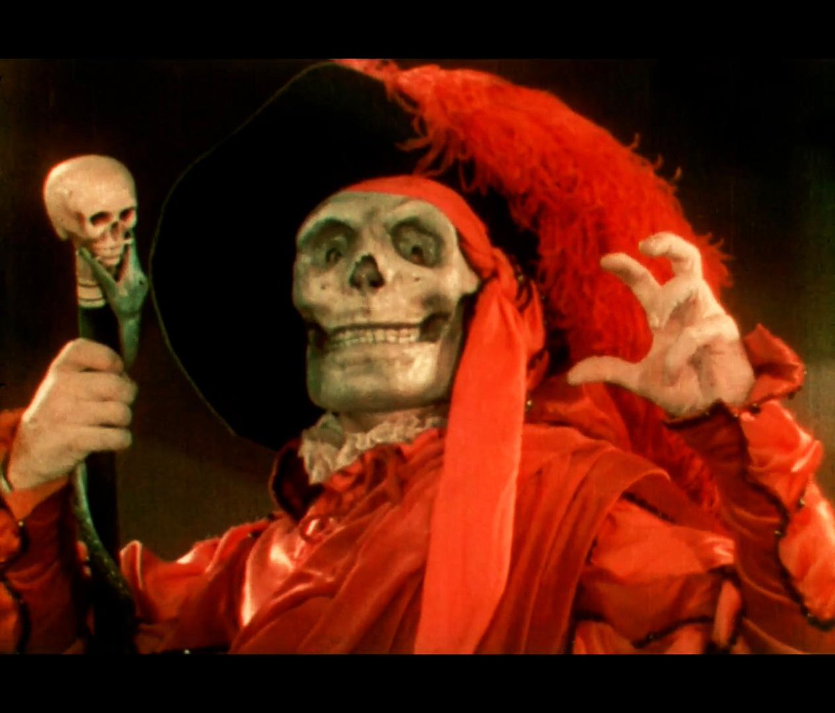 "En plena ebullición sobre el tema de las calaveras del Festival de Sitges, os propongo otra y, tal vez mejor. Leed el magnifico articulo de Carles Cols sobre The Phantom of the Opera, Lon Chaney y su espectro inmortal... pura delicia".
#cine
api-esp-eu.piano.io/story/estored/…