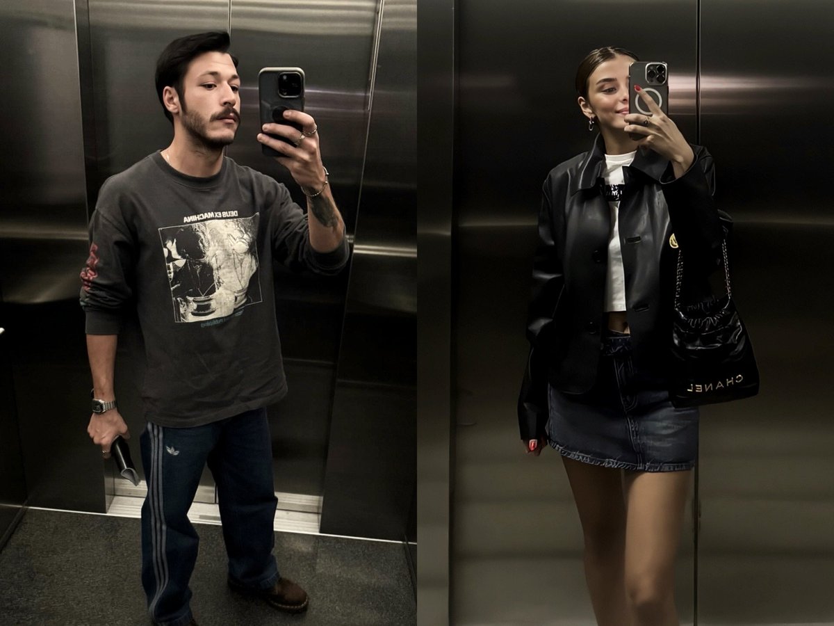 Bu kadar uyum fazla degil mi?