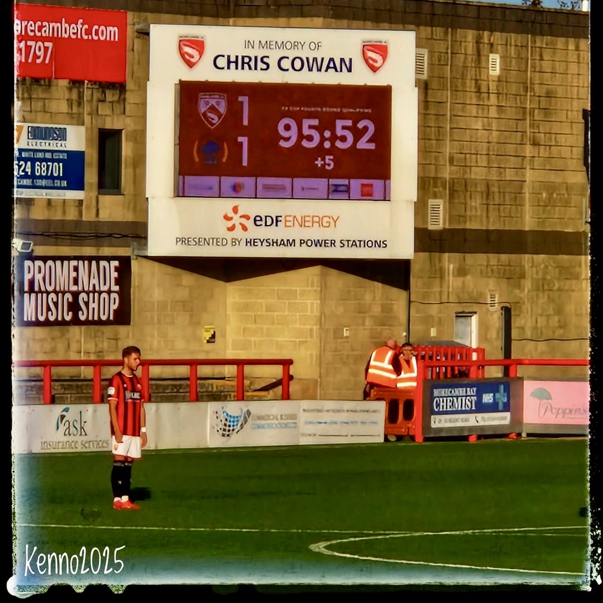 David Wood @PromMusic tweet media