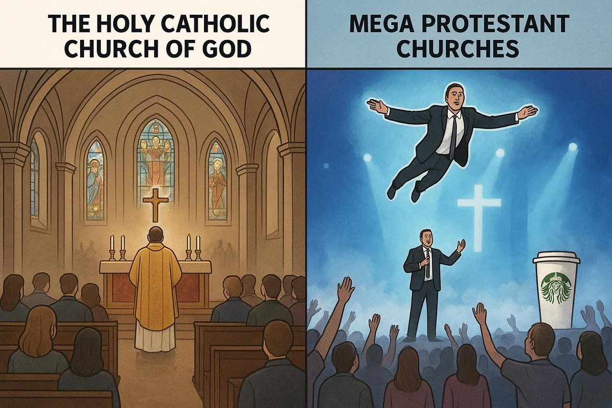 I mean, if you’re honest with yourself when you ask, “which more closely resembles how the early church worshipped?”….🤔