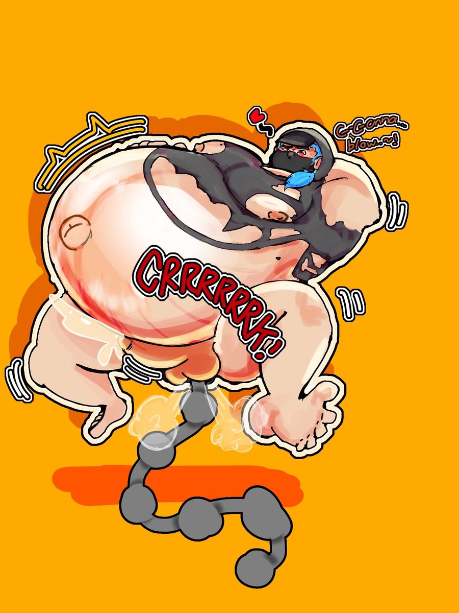 INFLATION DRIVE!

<a href="/TigerBlimp/">TigerBlimp</a> is going to be blown up huge next weekend as part of my first Inflation Drive! Let’s work together to make him a massive, leaking, moaning mess! 🎈

COMMENT: 1 MIN
RT: 30 SEC
LIKE: 10 SEC

Everything will be tallied up at Midnight this Saturday AEST!