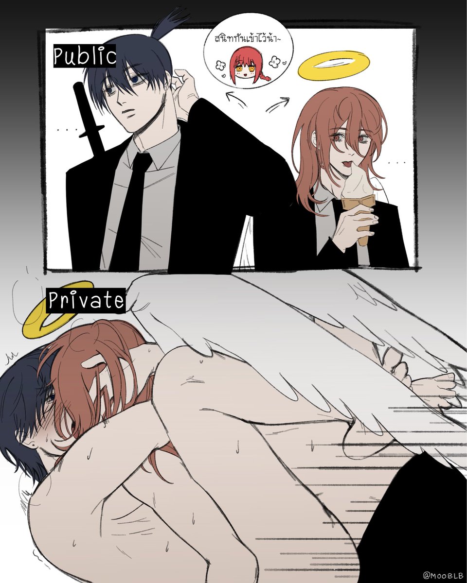 mooblb's tweet image. #天アキ #tenaki #AngelAki
รูปเก่าตั้งแต่ดูภาคเรเซ่5555