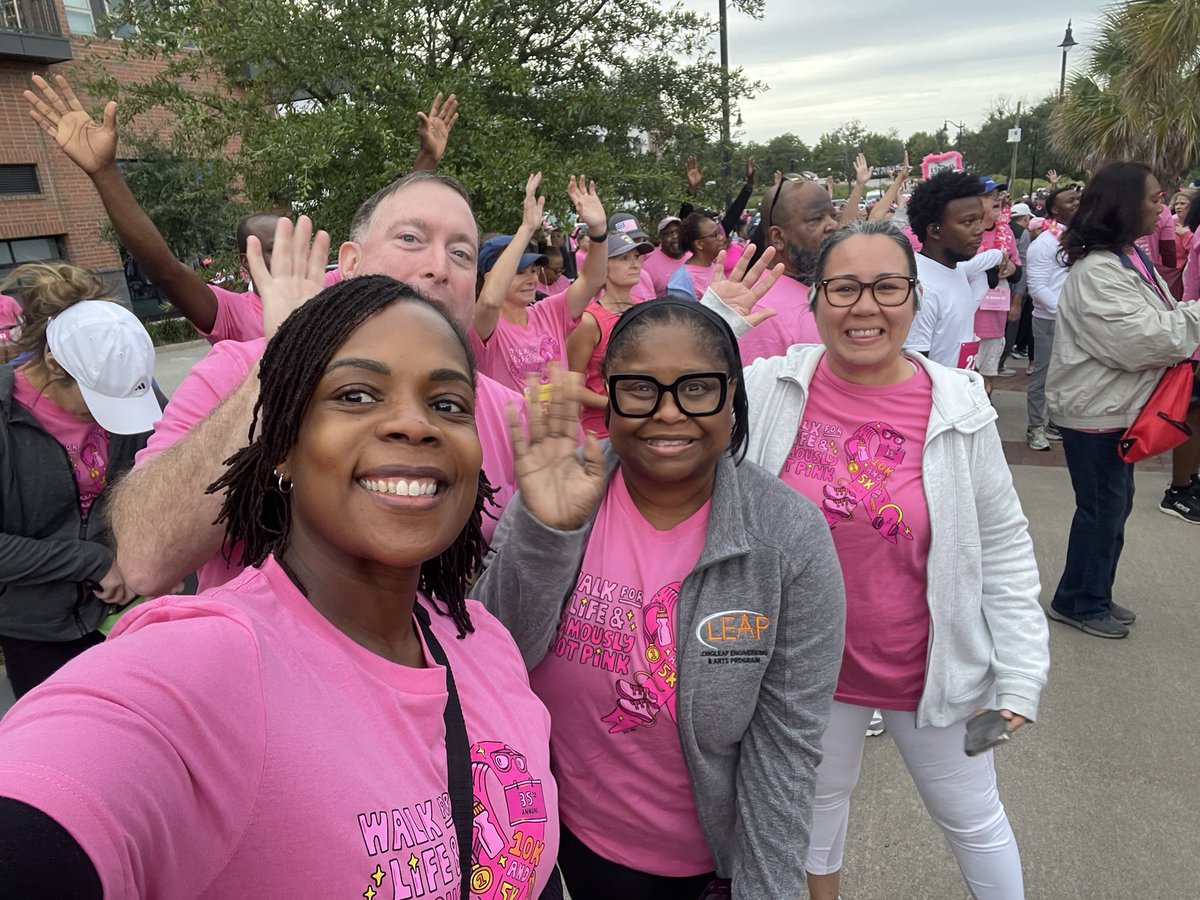 LongleafMiddle's tweet image. Thank you to all who contributed to such a worthy cause. #COMMITTED #WalkForLife2025