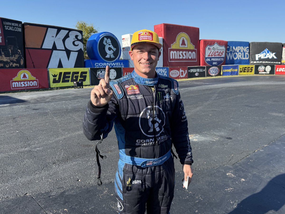 Sixth <a href="/MissionFoodsUS/">Mission Foods 🌮</a> No. 1 qualifier of the season for <a href="/ProckRocket_TF/">Austin Prock</a>! 

#FallNats