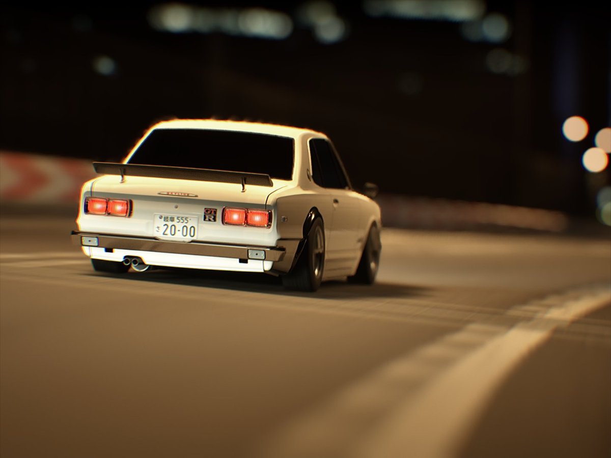 Cereebus's tweet image. Vintage race car vibes

#TokyoXtremeRacer #VirtualPhotography