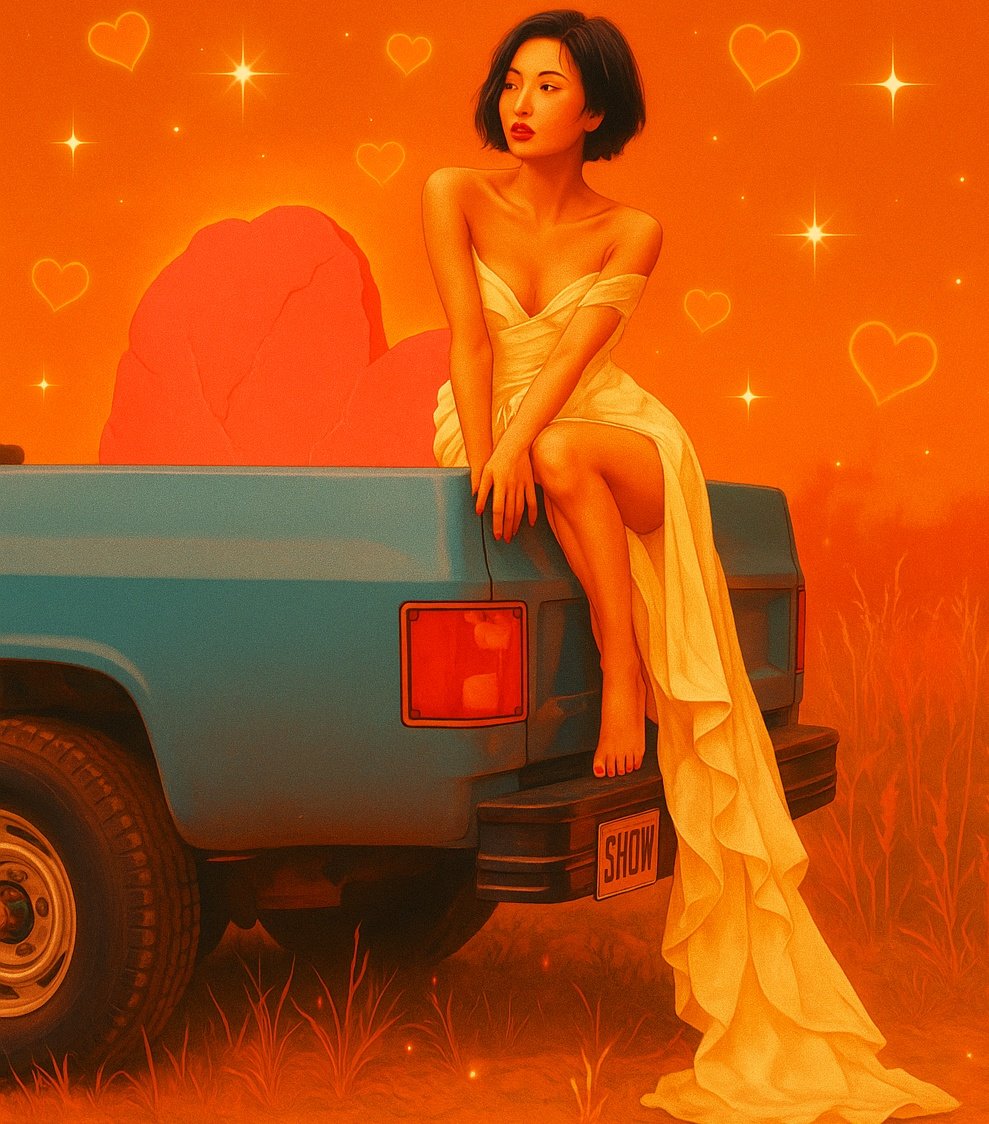 TWIT_HWASASSI's tweet image. 2025.10.15 
#goodgoodbye #Hwasa