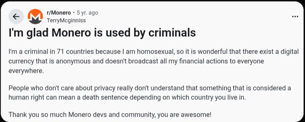 _Freemartian's tweet image. Privacy is an ethical minimum standard.