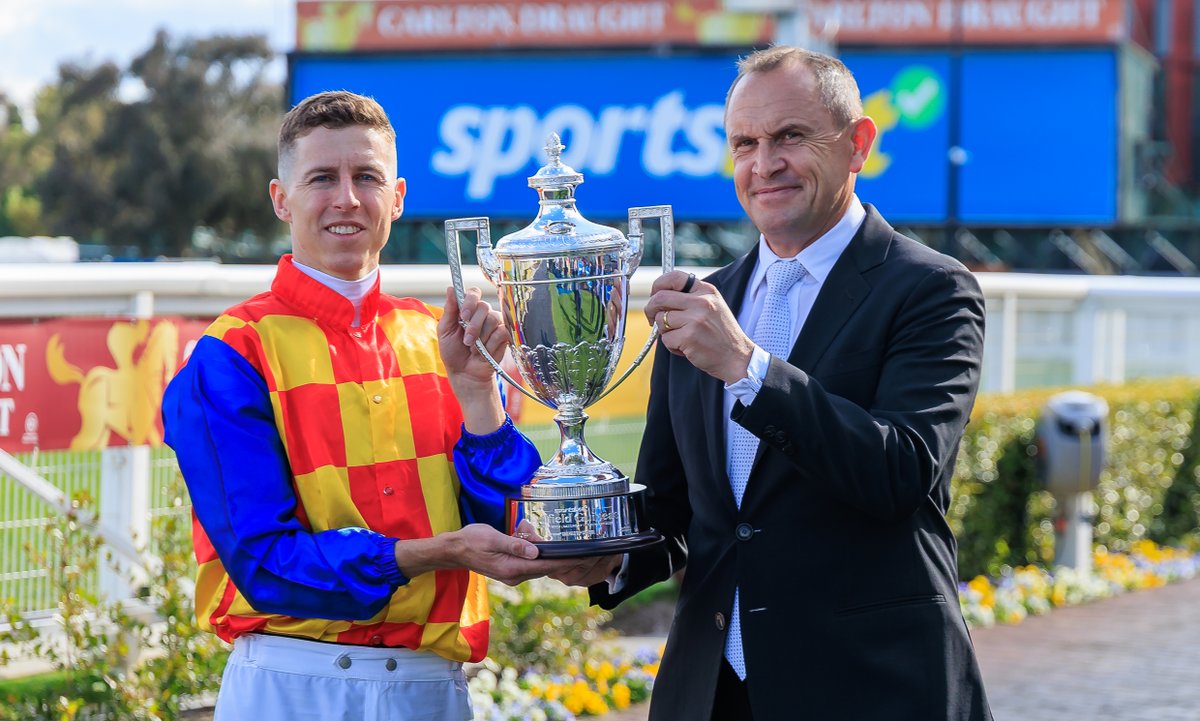 paomaphotos's tweet image. Damian Lane and Chris Waller combined to win the Caulfield Guineas with Autumn Boy (The Autumn Sun 🇦🇺 x Rosegarden 🇳🇿). #HorseRacing