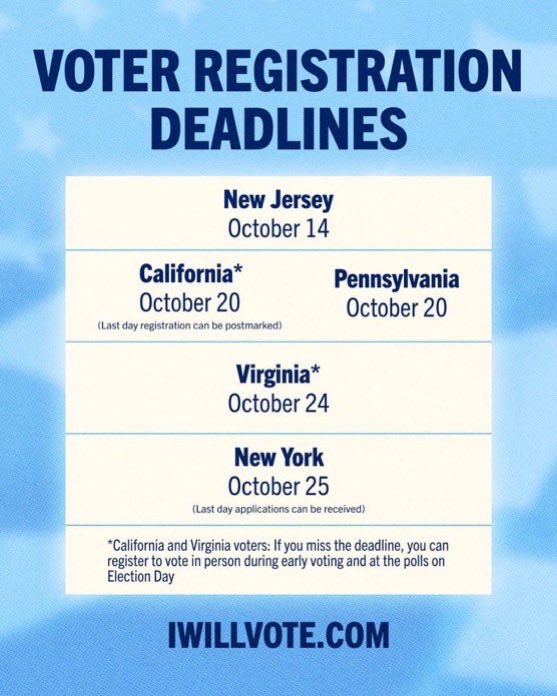 TPBlue4's tweet image. 🚨Virginia, are you on it? 

🔥Vote for Abigail Spanberger! 

The #1 issue for voters is the cost of living. 

🔥Abigail has a plan to address it. 

No more crazy MAGAs!