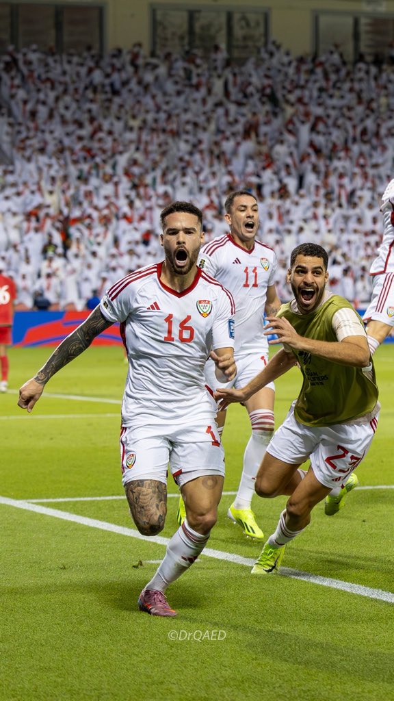 clx_66's tweet image. يارب يتأهلون لكاس العالم 
🇸🇦🇦🇪

#الامارات