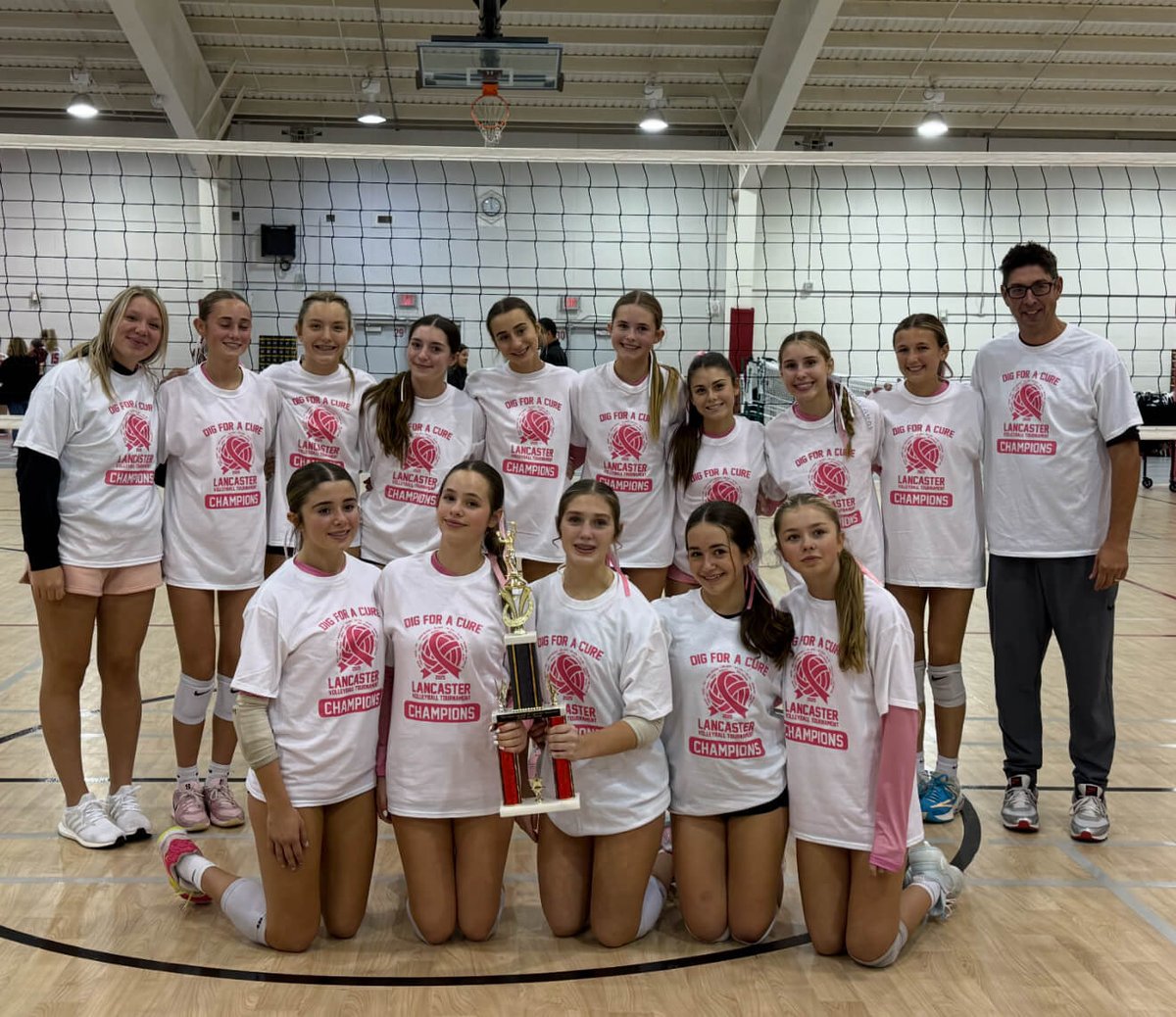 Lancaster Volleyball tweet media