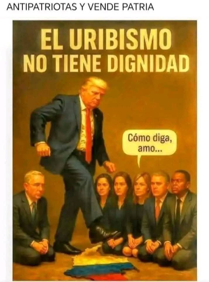 edwingomez11's tweet photo. @AlvaroUribeVel https://t.co/sR6C8AqSM4