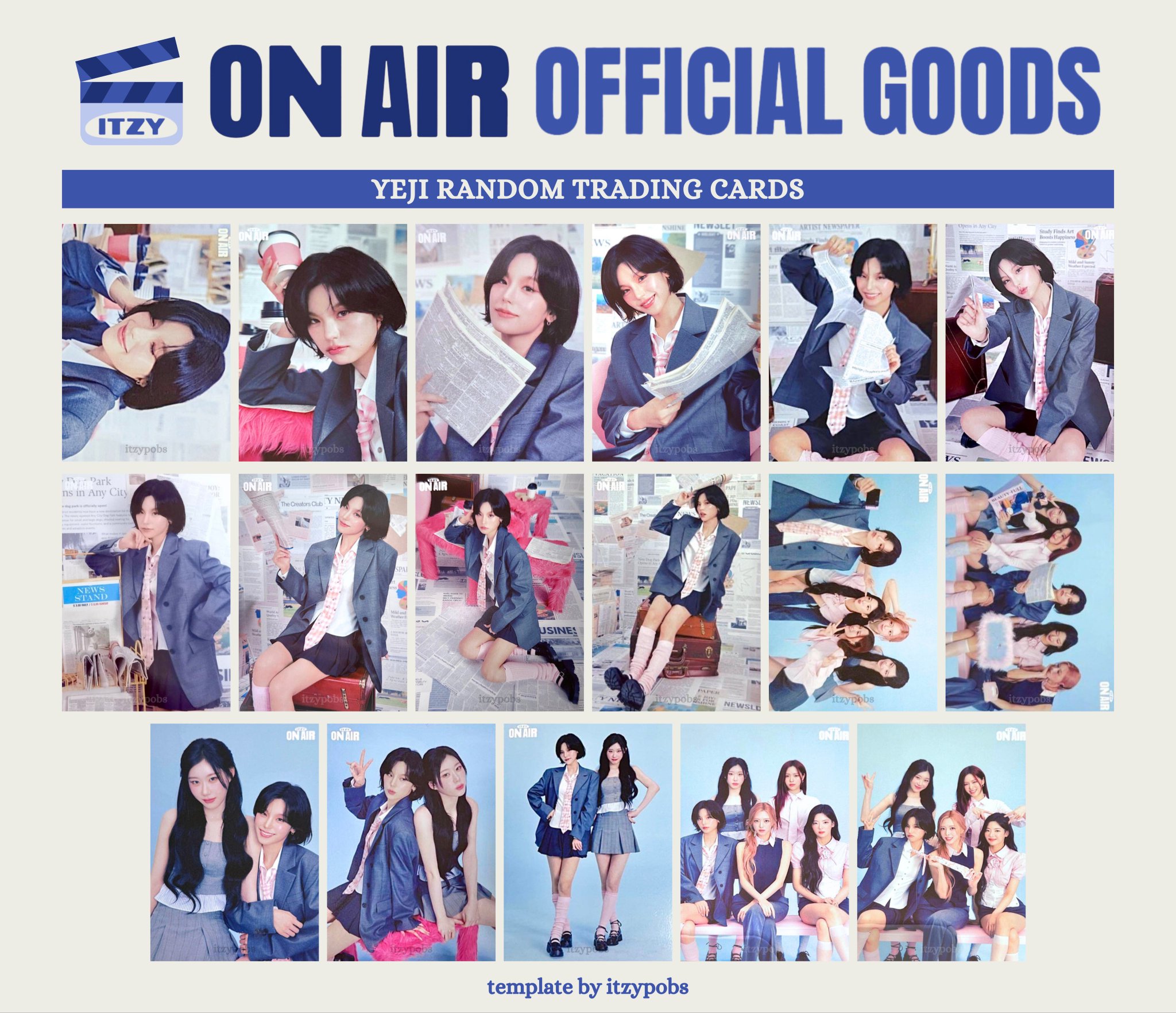 𐙚 있지 pobs ! 🐜 on X: 