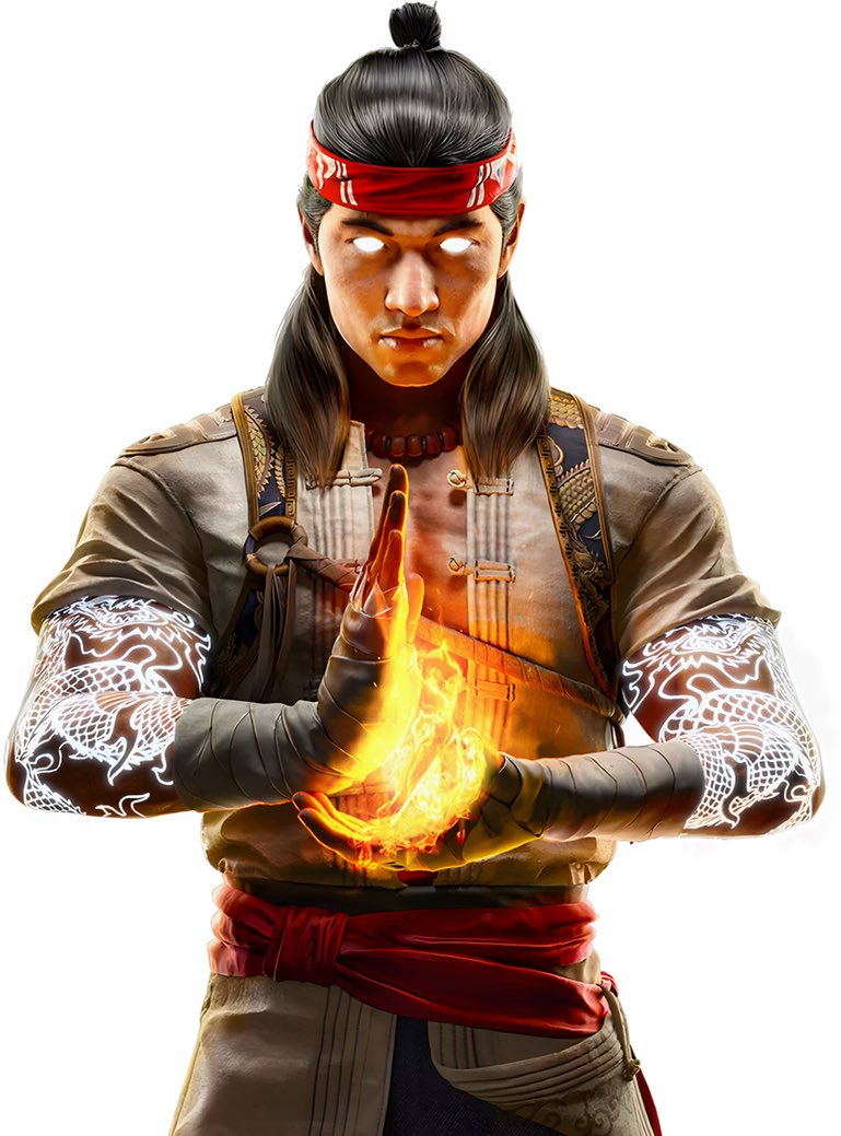 Tati Gabrielle says her favorite Mortal Kombat game is MK1 “just because I’m in the thick of it,” and her main is currently Liu Kang. #NYCC