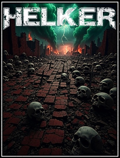 HOY HELKER EN LA QUADRA RAMOS MEJIA

VAMOS DESPIDIENDO CARA O CRUZ
VAMOS ADELANTANDO TEMAS DE NUESTRO PROXIMO DISCO (2026)
VAMOS CALEANTANDO LO QUE VA A SER EL 7 DE DICIEMBRE EN EL TEATRITO LA CONMEMORACION DE RESISITIR. UN SHOW UNICO