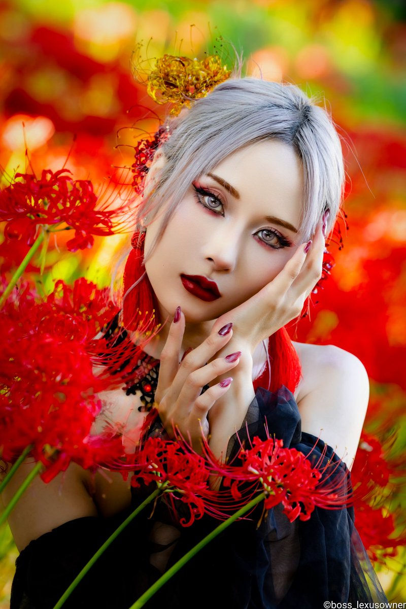 boss_lexusowner's tweet image. Request photography
2025.09.26
Model:Ayaさん
@Ay_yn_ 

#曼珠沙華 #彼岸花 #clusteramaryllis
#portrait #portraitphotography