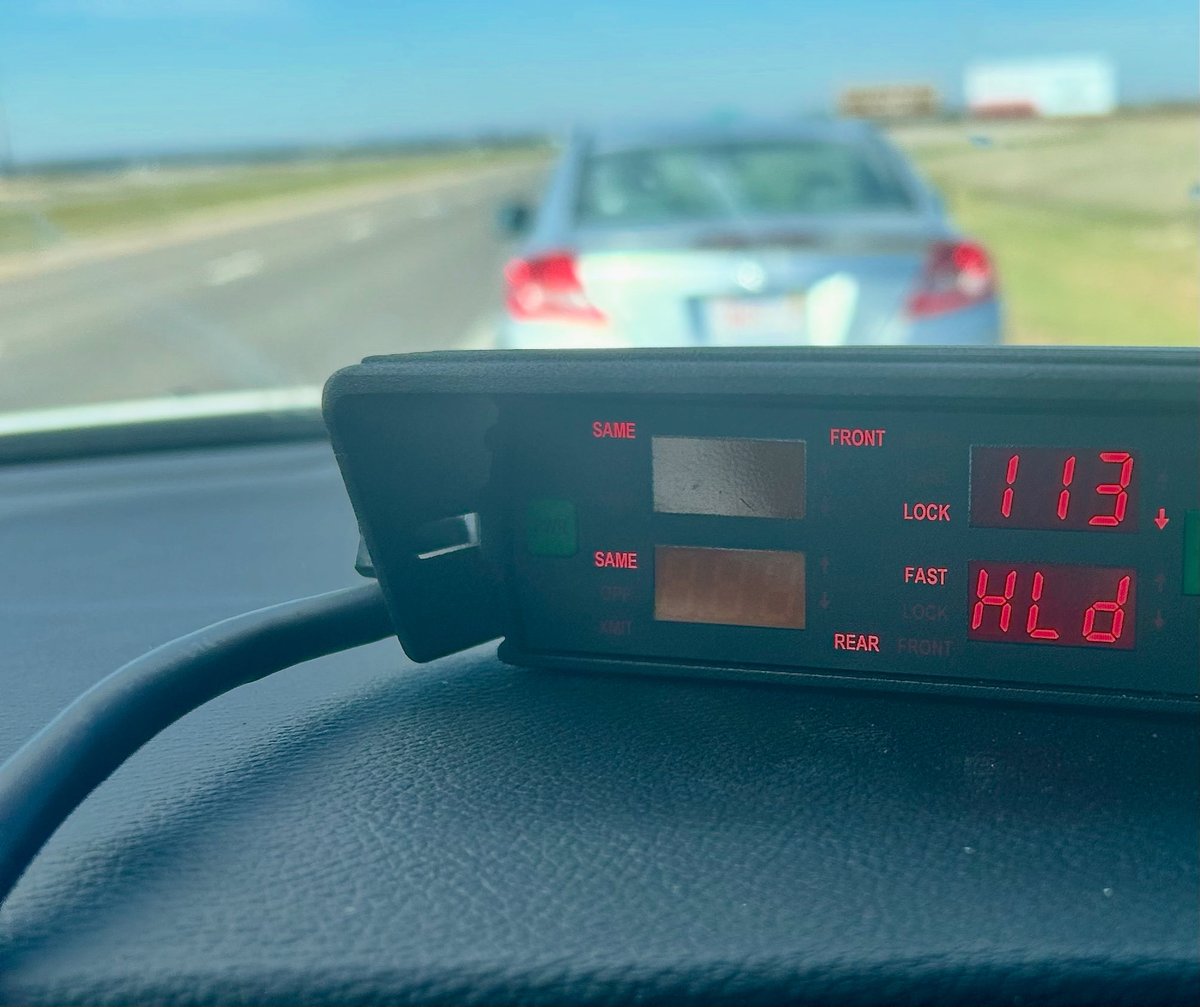 TrooperTodKHP's tweet image. Trooper Presley would like to remind everybody that for every 10 mph a vehicle travels over 50 mph, the risk of death in a crash doubles! 

#ArriveAlive
