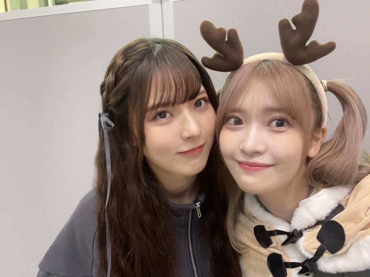 TZqQBuVRldk9vVh's tweet image. クリスマス晶保🎄   #大沼晶保生誕祭  #大沼晶保  #中嶋優月