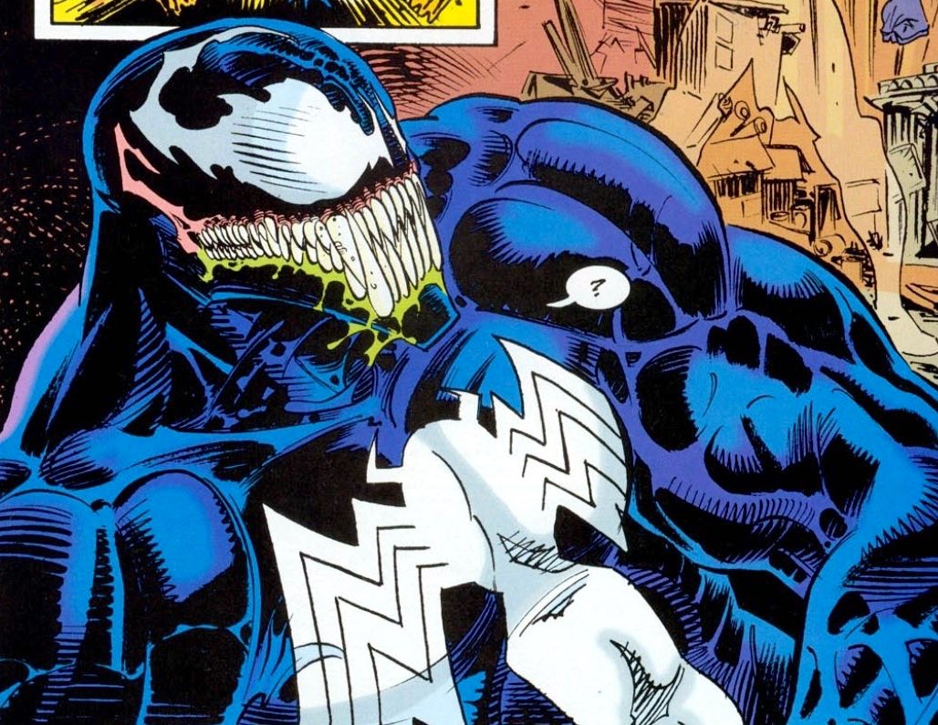VenomEveryday's tweet image. Venom: The Mace (1994)