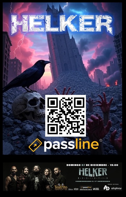 HELKER (@helkeroficial) on Twitter photo 