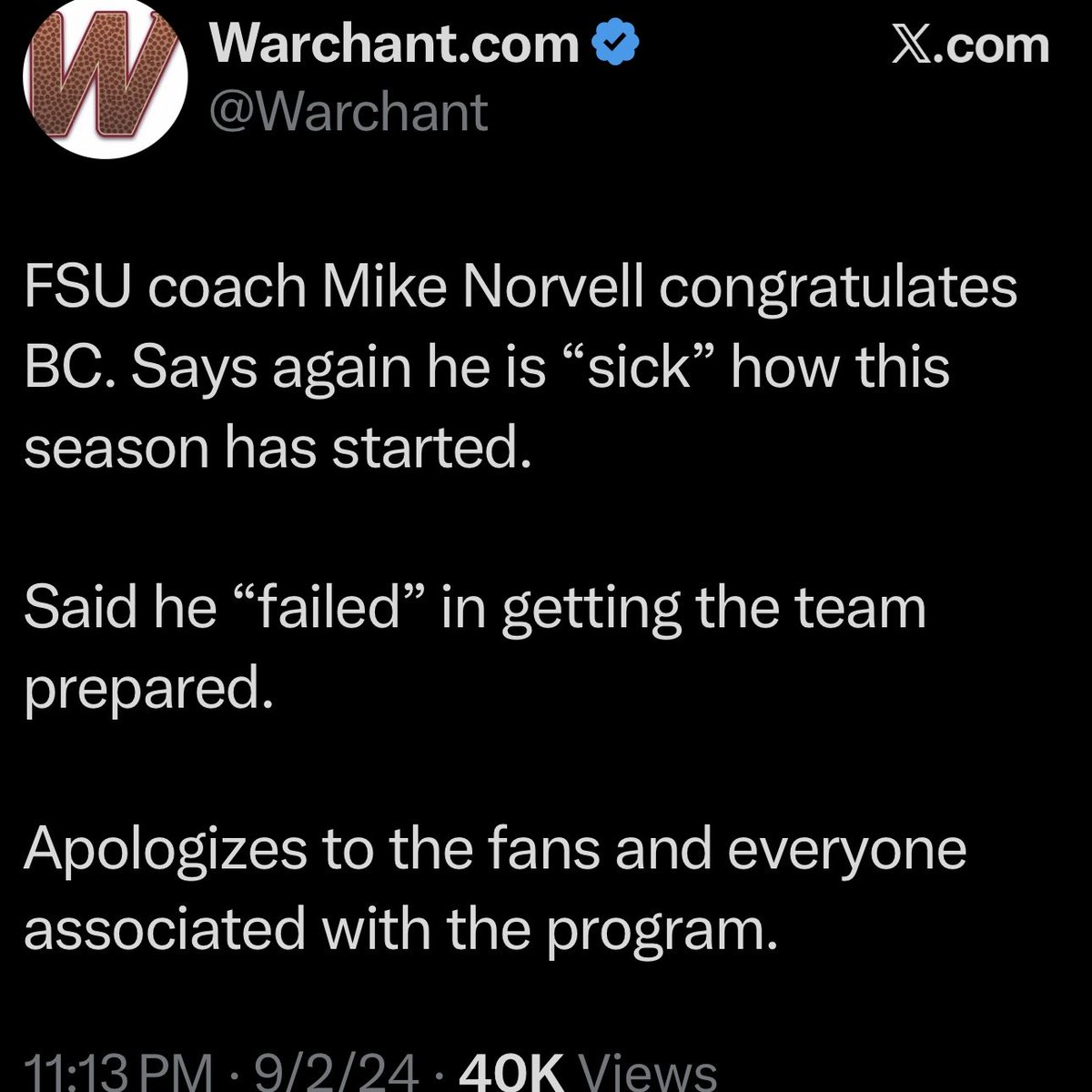 CoreyX_'s tweet image. Sure I can go back to 2020, 2021, and even 2022 for similar quotes.
