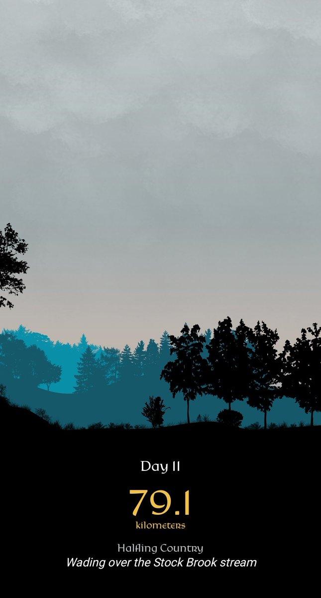 с одной стороны, я потратила 10 евро на фигню
с другой, мне приятно видеть, сколько я прохожу

(хотя я не уверена в правильности подсчёта -- надо проверить через Strava, наверное)