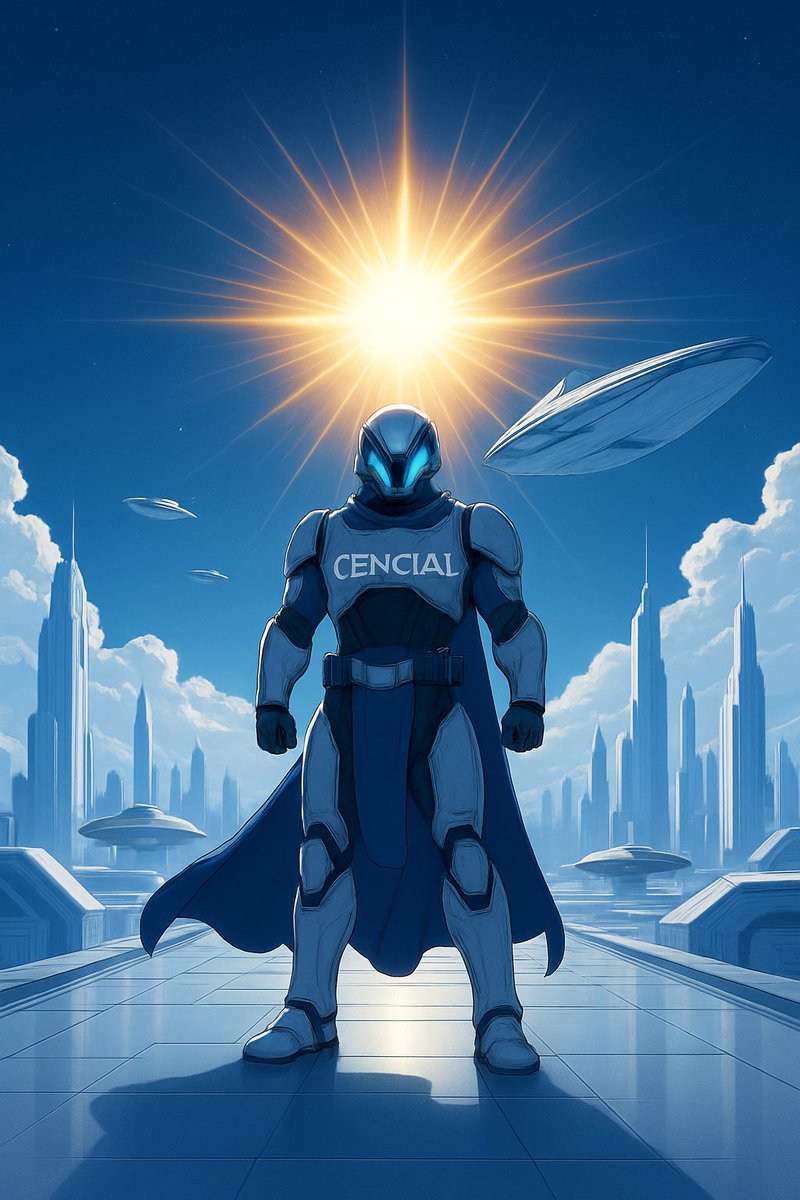 Cencial_Verse's tweet image. Every galaxy needs heroes and in @Realm_Factions, your strategy defines your legacy.
The choices you make don’t just win battles, they reshape the universe.
This is more than a game, it’s a movement in Web3 gaming. 🌌
It’s building a realm together
#RealmFactions #Web3Gaming