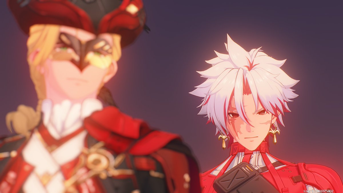 Minor 2.7 Spoiler 
- 
But man Scar and Cristoforo - I would ship them 😏❤️
LOOK AT THEM 😩