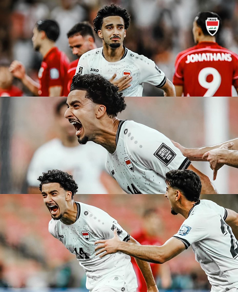 IraqNT_EN's tweet image. 🇮🇶🦁