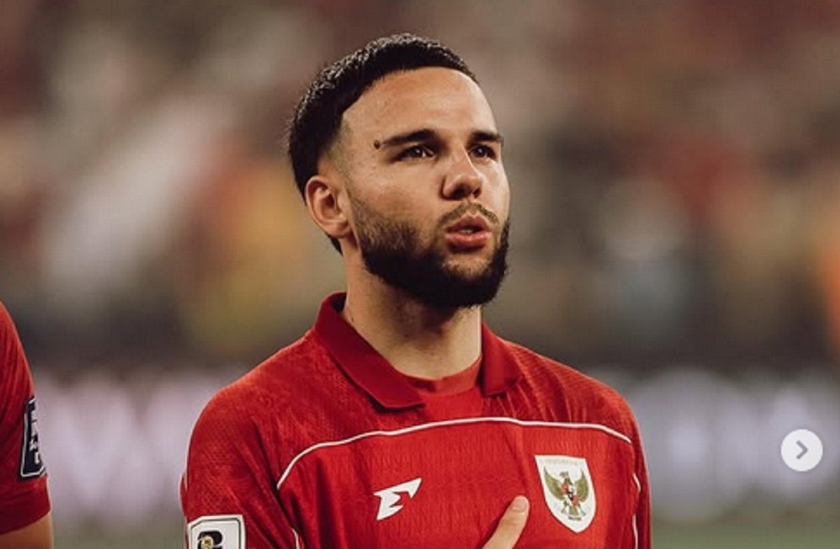 tepian_lapang's tweet image. CALVIN VERDONK

Everything runs through Calvin Verdonk. 

Most touches (71), most passes (46), and most tackles (4).

The man left it all on the pitch. He's the playmaker &amp;amp; most consistent barring the injury.

Datang, main bagus, repeat.

#TimnasIndonesia