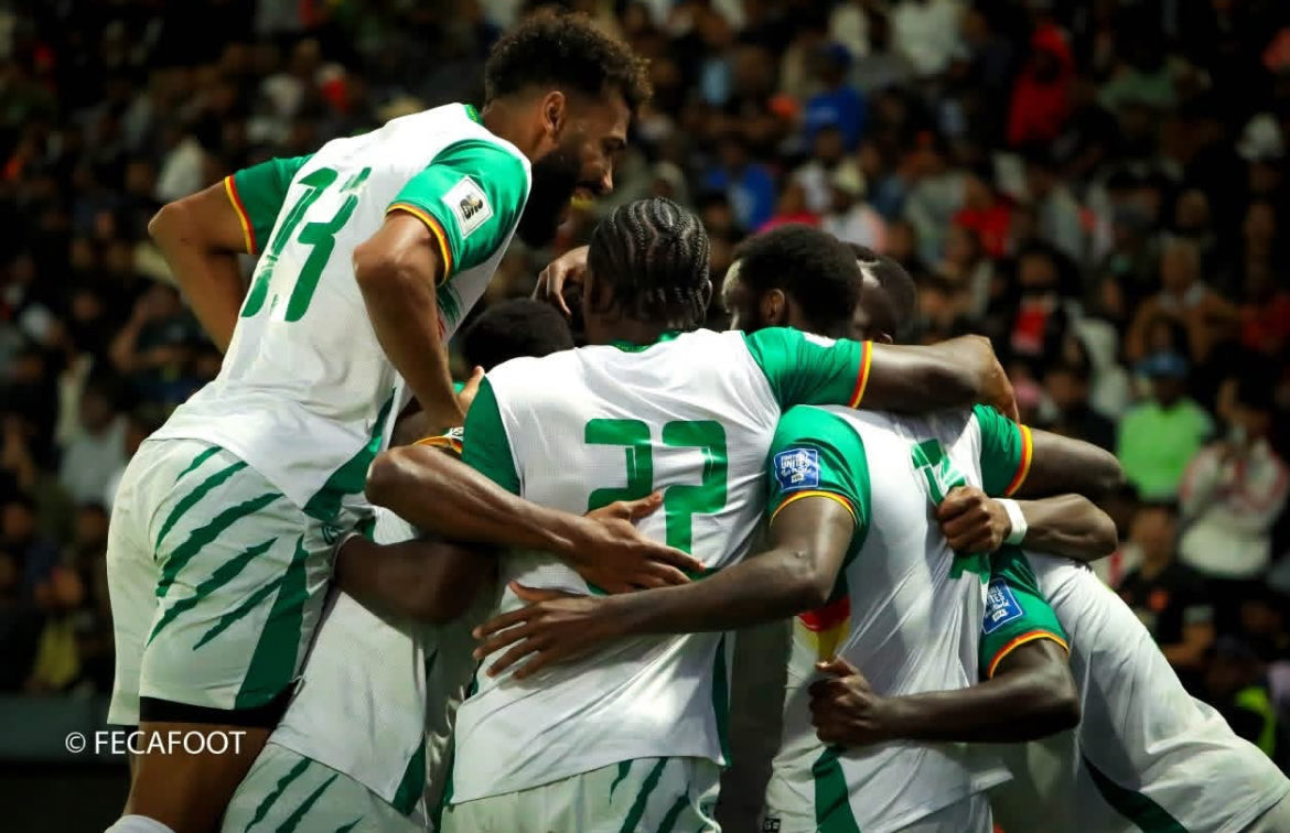 JoueursCMR's tweet image. On en sait désormais un peu plus sur la tenu des barrages continentaux pour la Coupe du Monde 2026. 

Les barrages auront lieu le 13 et le 16 novembre au Maroc, le 1er meilleur 2eme affrontera le 4eme meilleur 2eme, le 2eme et 3eme meilleurs 2emes s’affronteront. 

En l’état…