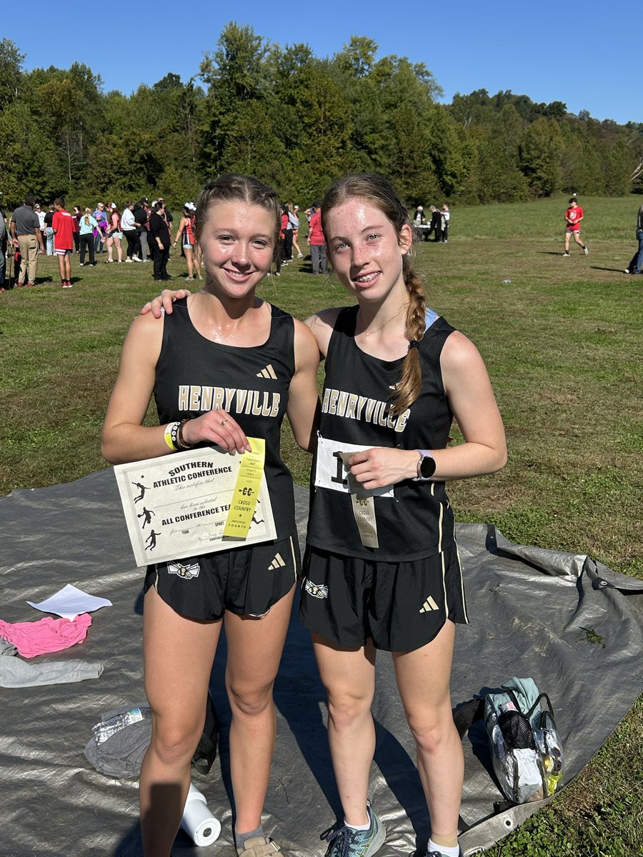 Henryville XC/T&F tweet media