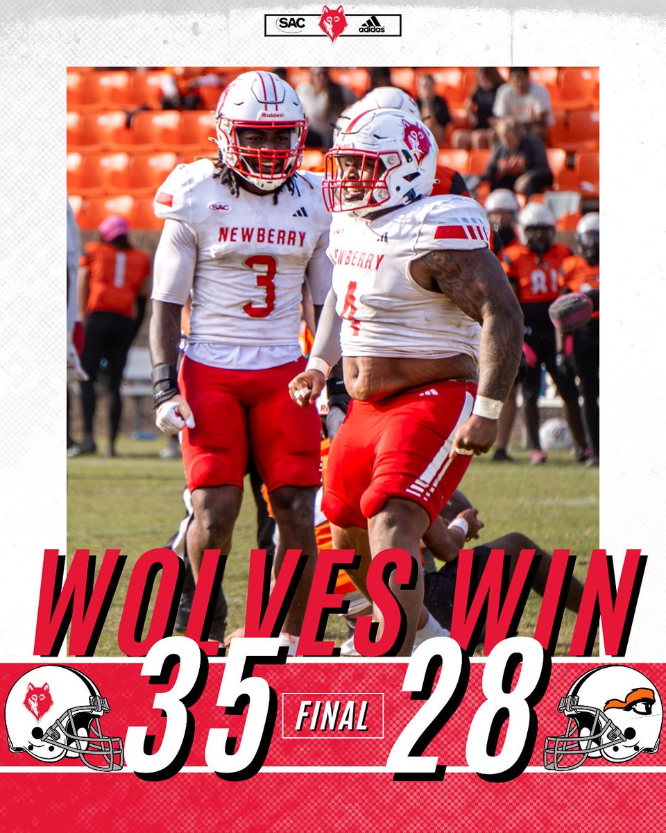 Newberry_FB's tweet image. 𝑹𝑶𝑨𝑫 𝑾𝑰𝑵🤝
#WeAreOne | #getNorgetOUT🐺