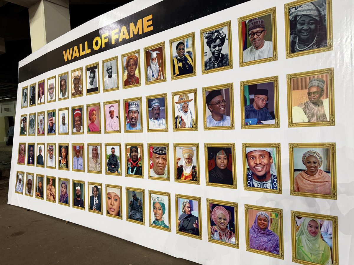 BashirAhmaad's tweet image. So, I attended the Made in the North Festival today and I was humbled to see that I made it to this Wall of Fame. This acknowledgment truly means a lot and a reminder of how far we have come and how much more we can still contribute to the growth and unity of our region and…