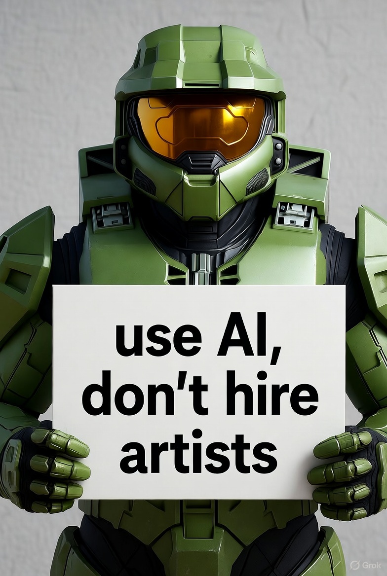 Thefanofhalos's tweet image. 