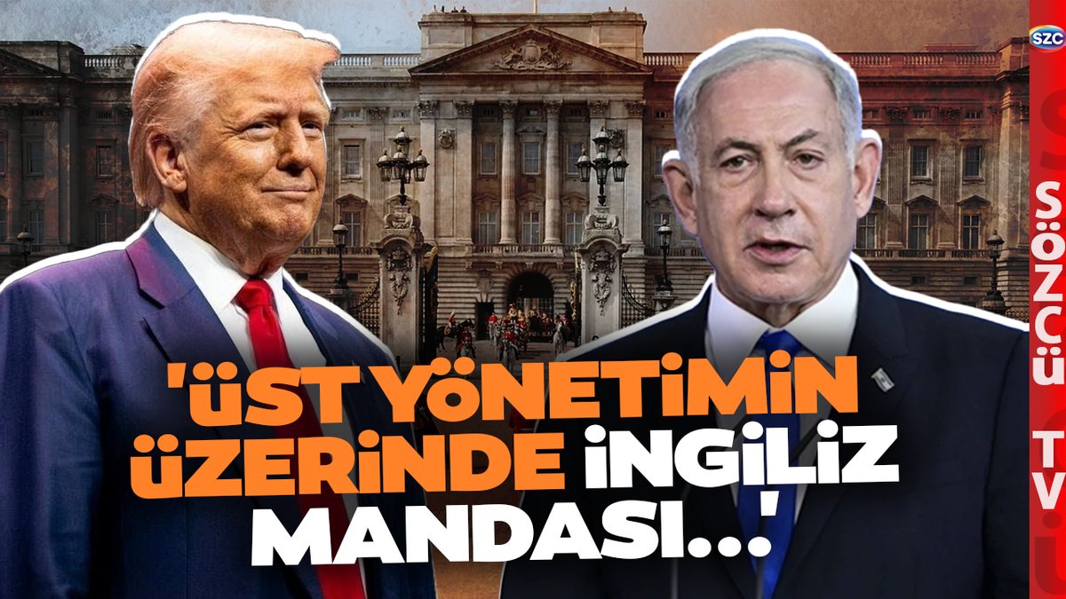 Filistin'in Kaderinde İngiltere Detayı! Ahat Andican'dan Gündem Olacak Trump ve İsrail Sözleri <a href="/gulsahince/">Gülşah İnce</a> <a href="/AhatAndican/">Ahat Andican</a> 

youtu.be/_ZlmdkzGyQI