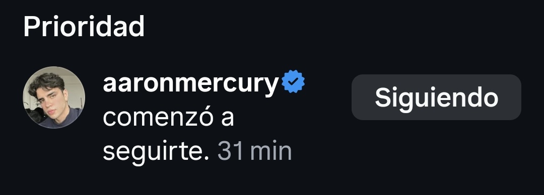 Mercurials tenemos que hablar